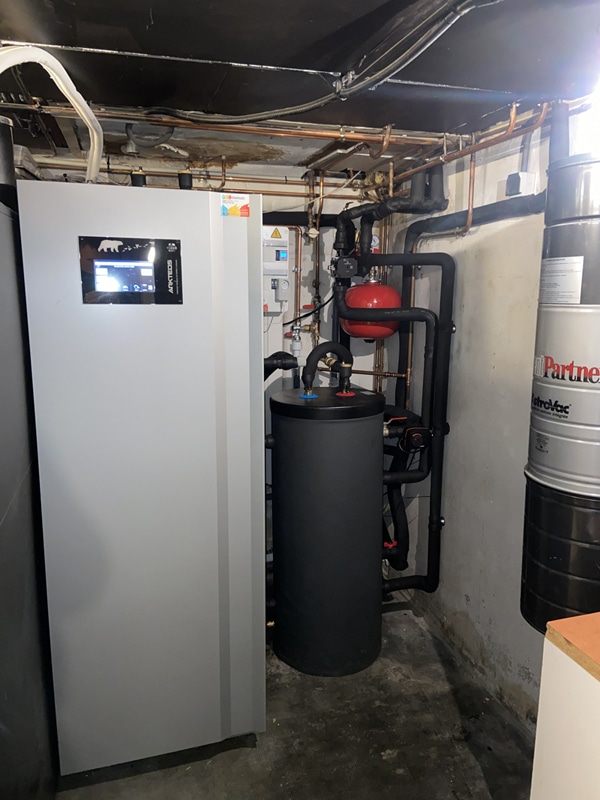 Service de Chauffage & Énergie